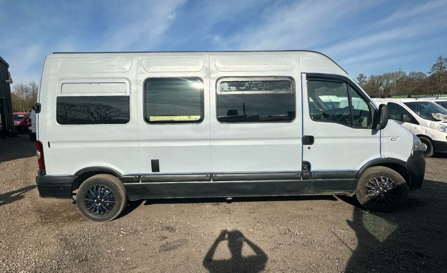 2019 RENAULT MASTER