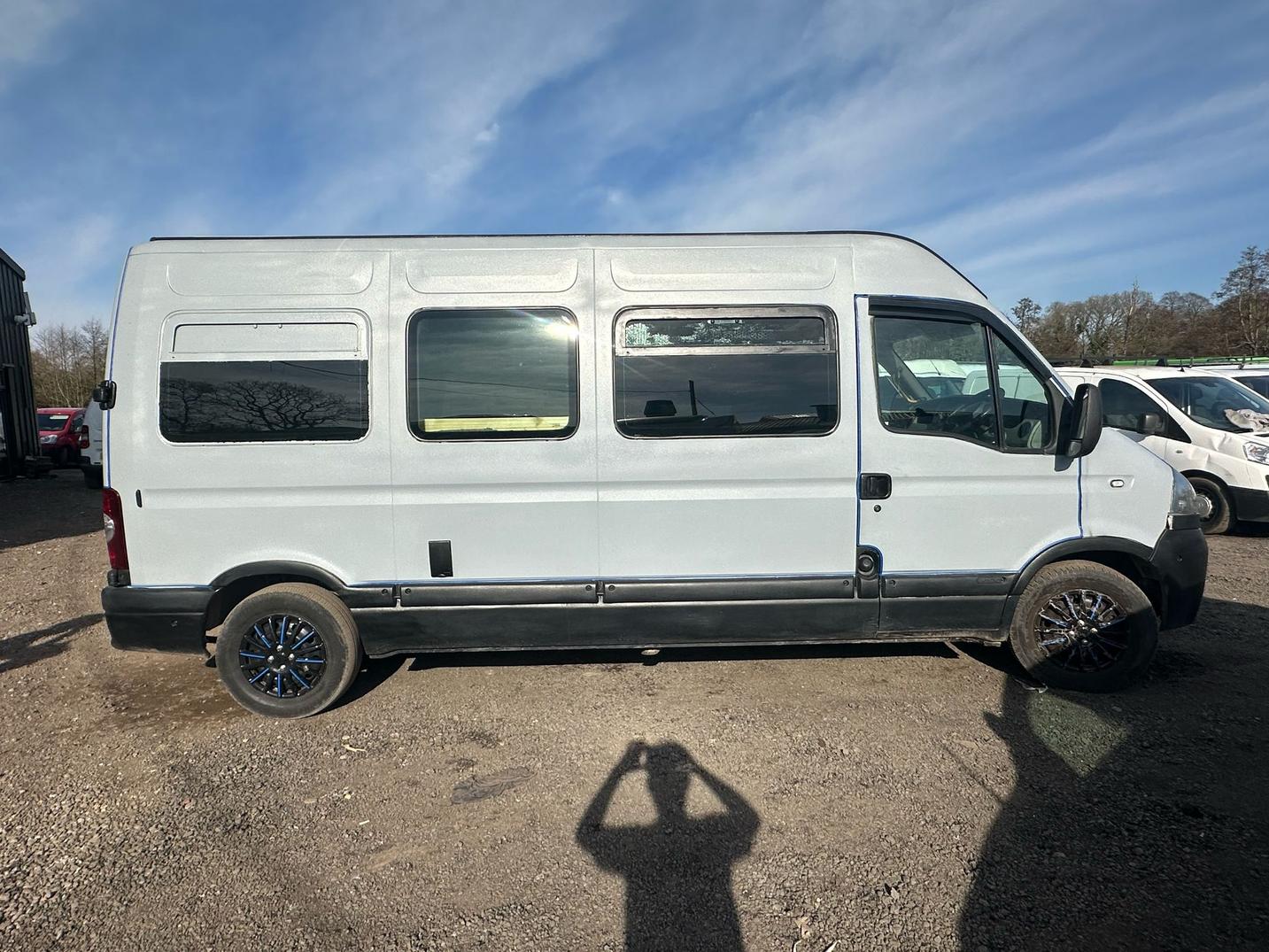 2005   – Model:  – FX05NBM