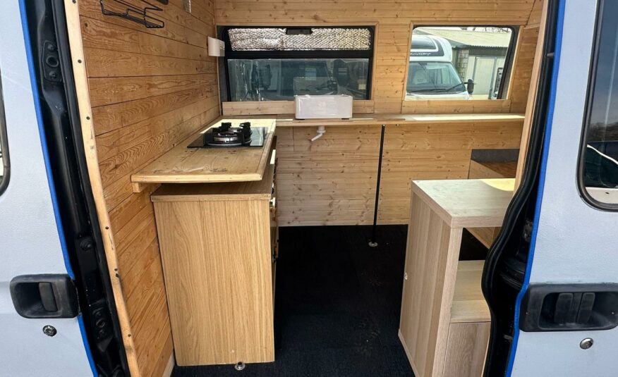 2019 RENAULT MASTER