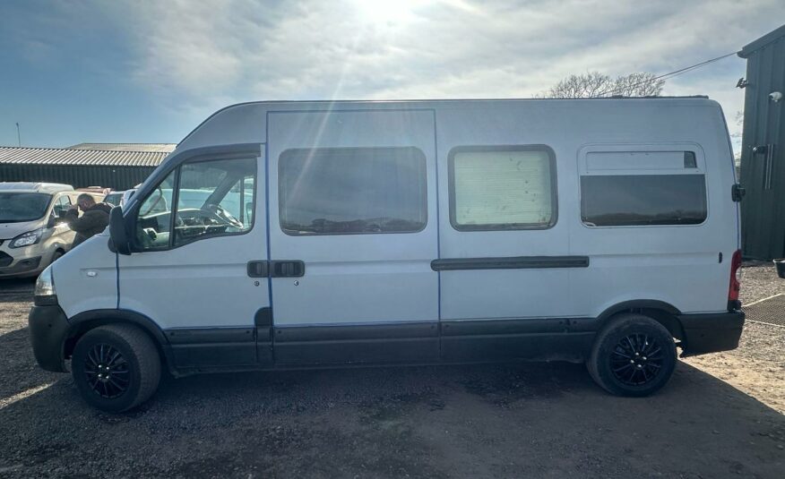 2019 RENAULT MASTER
