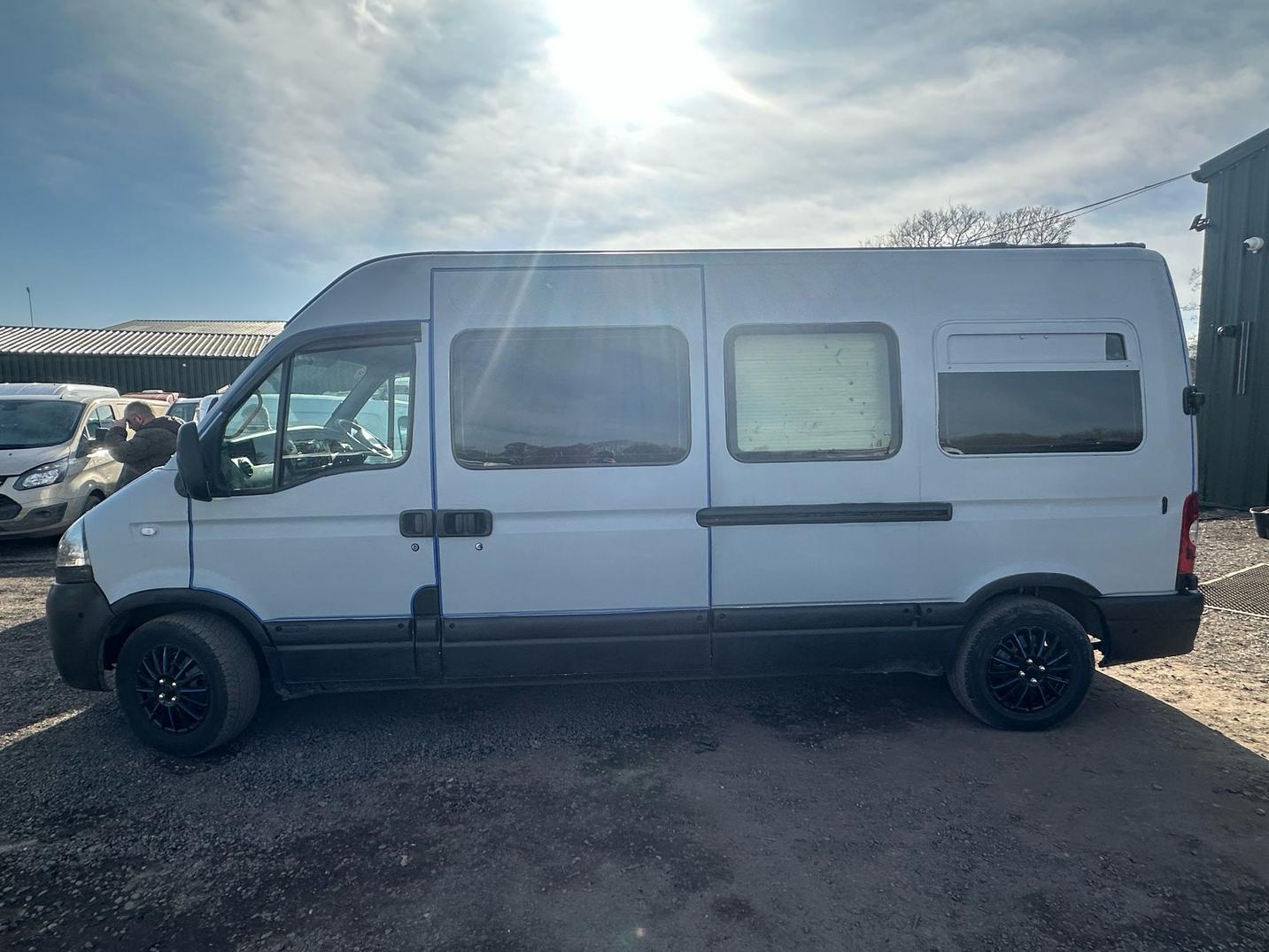 2005   – Model:  – FX05NBM