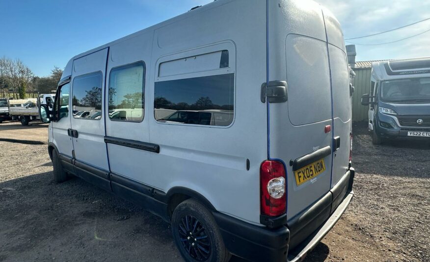 2019 RENAULT MASTER