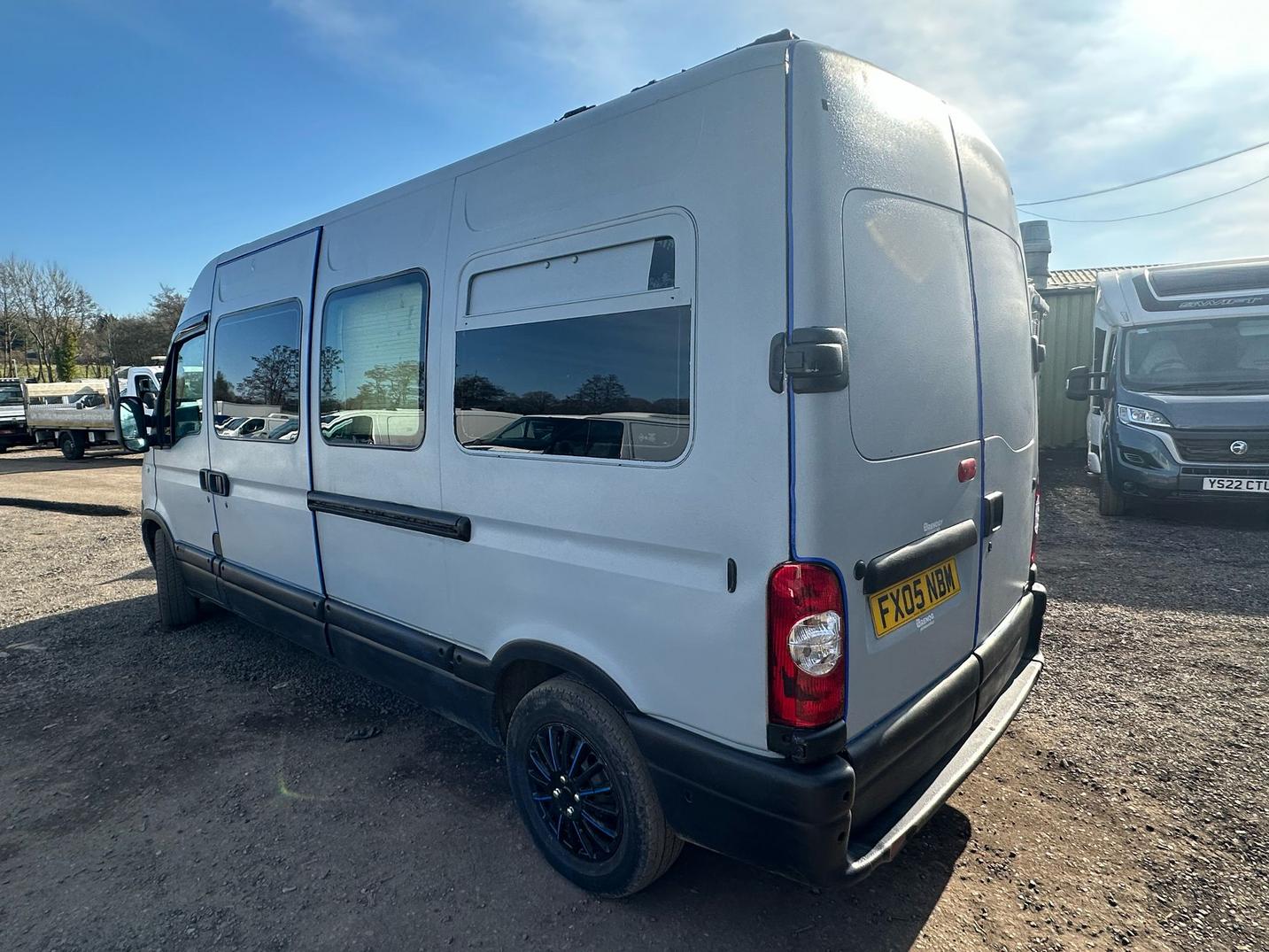 2005   – Model:  – FX05NBM