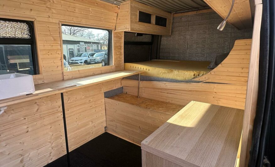 2019 RENAULT MASTER
