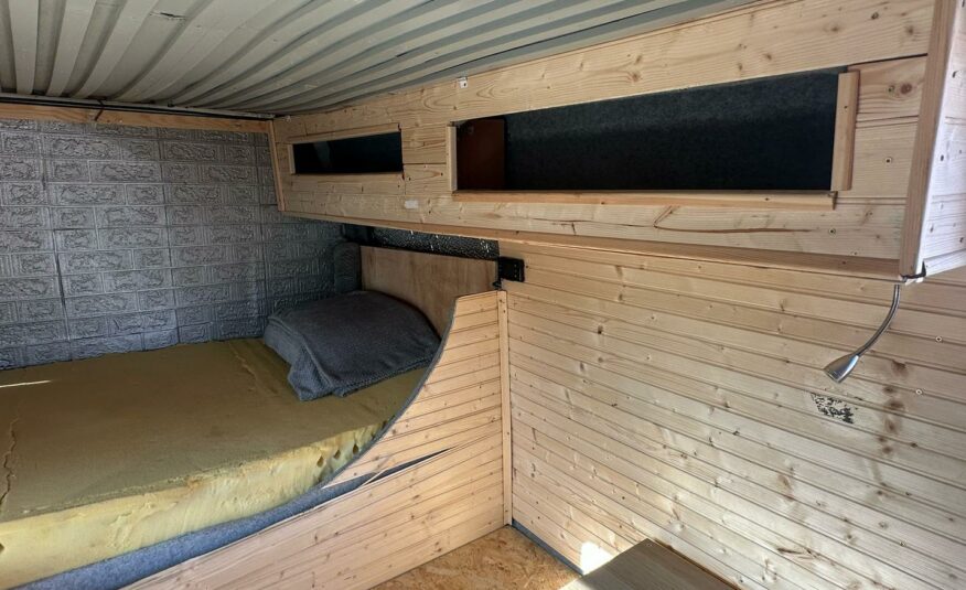 2019 RENAULT MASTER