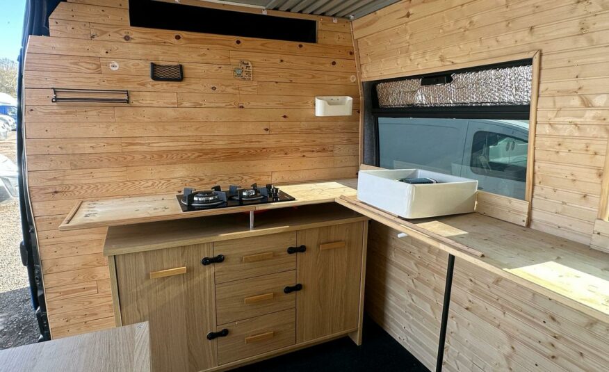 2019 RENAULT MASTER