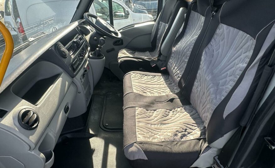 2019 RENAULT MASTER
