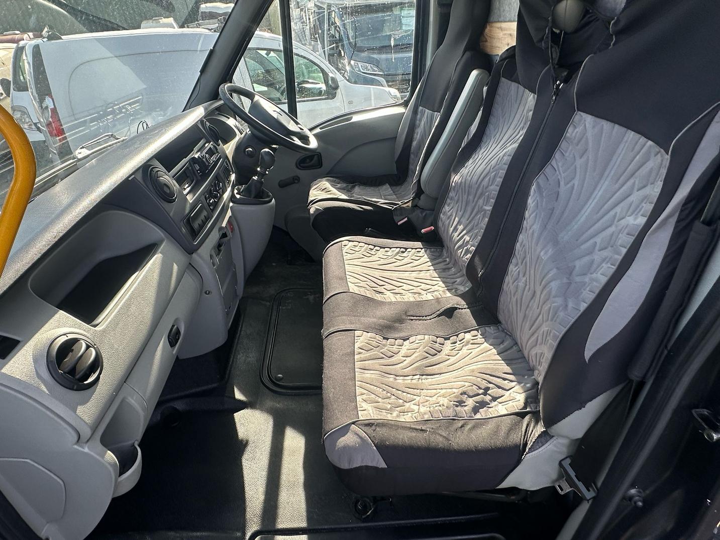 2005   – Model:  – FX05NBM