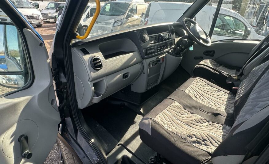 2019 RENAULT MASTER