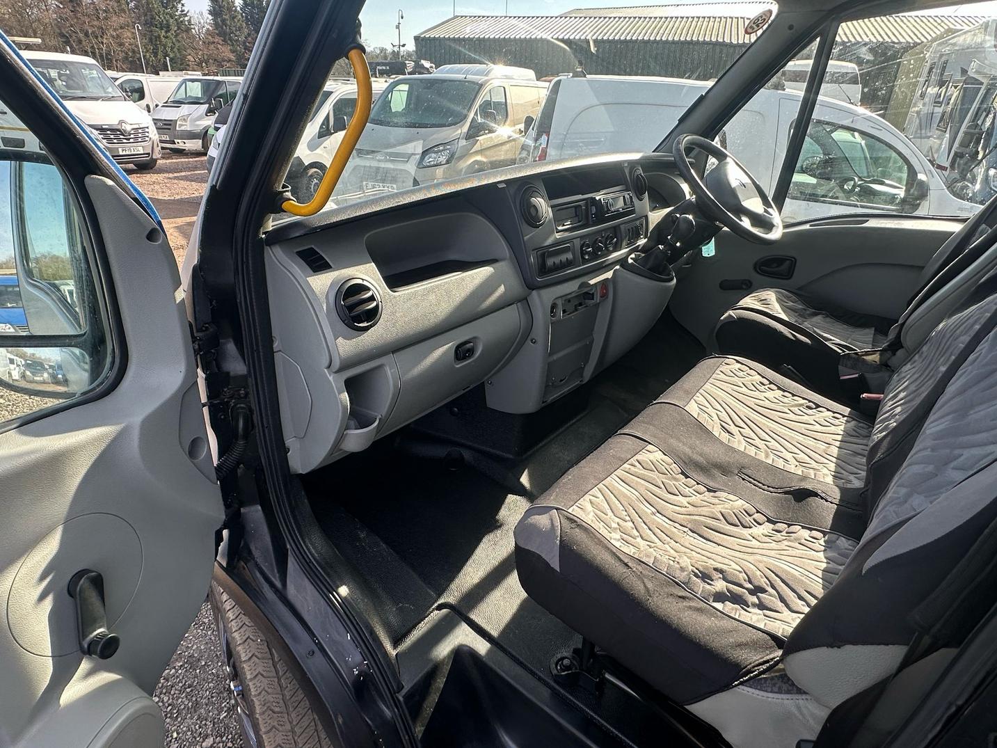 2005   – Model:  – FX05NBM