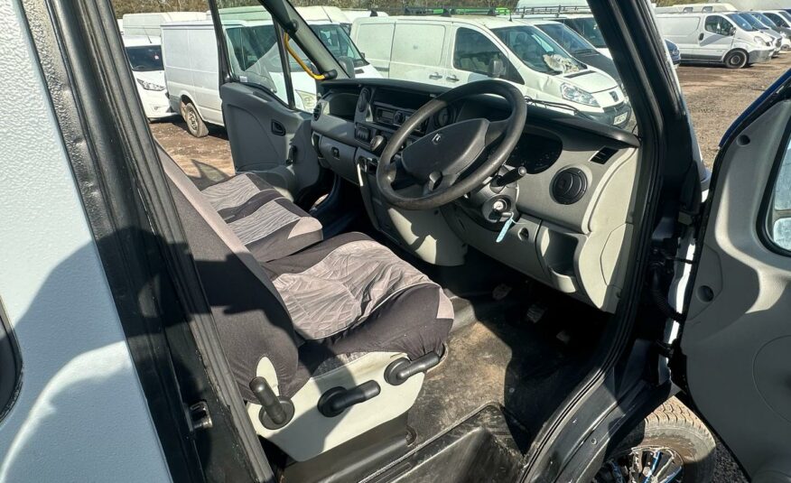 2019 RENAULT MASTER