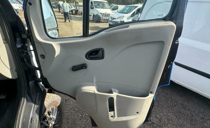 2019 RENAULT MASTER