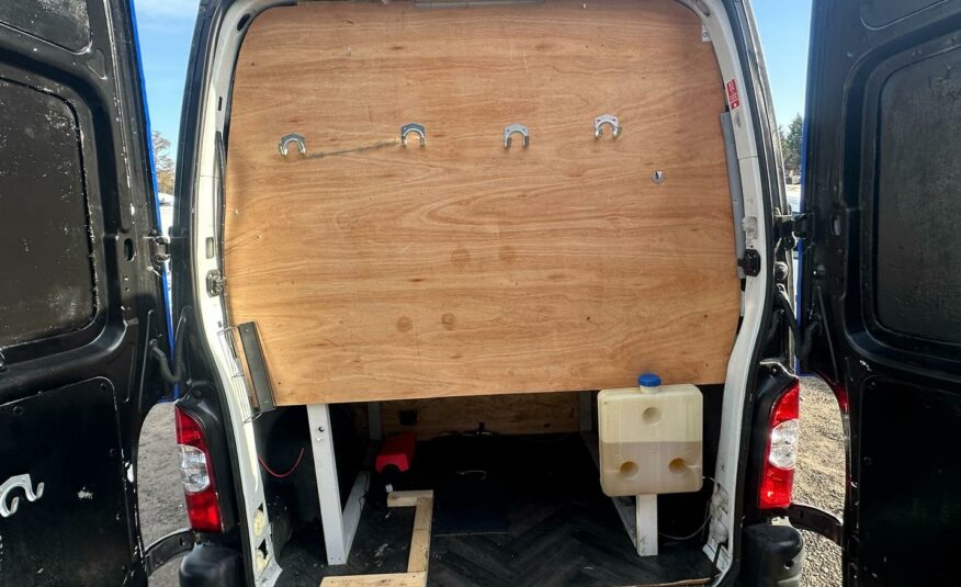2019 RENAULT MASTER