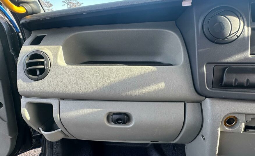 2019 RENAULT MASTER