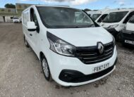 2017 Renault Trafic Trafic LL29 Sport Nav Energy dCi – FE67GYT
