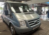 2010 Ford Tourneo Transit 115 Tourneo T280 SWB Limited – EO60NYC