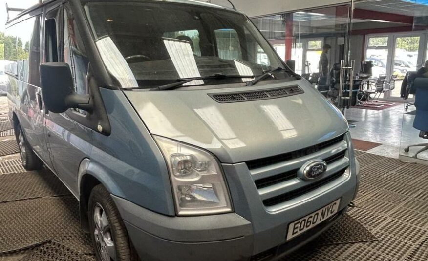 2010 Ford Tourneo Transit 115 Tourneo T280 SWB Limited – EO60NYC