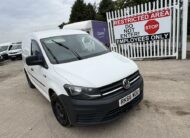 2016 Volkswagen Caddy Caddy C20 Startline TDI – RK66WOU