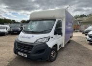 2020 Fiat Ducato Ducato 35 MultiJet II – FV20BNX