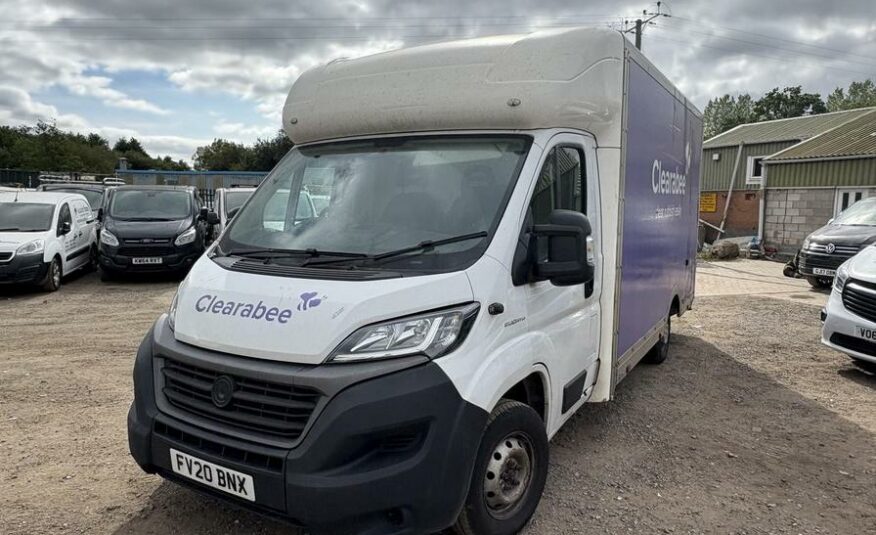 2020 Fiat Ducato Ducato 35 MultiJet II – FV20BNX