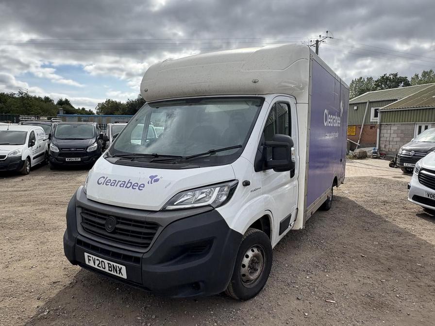 2020 Fiat Ducato Ducato 35 MultiJet II – FV20BNX