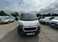 2021 Peugeot Boxer Boxer 335 L3 Blue HDi – BA21JNN