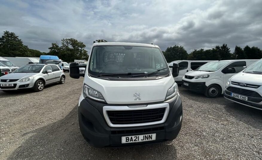 2021 Peugeot Boxer Boxer 335 L3 Blue HDi – BA21JNN