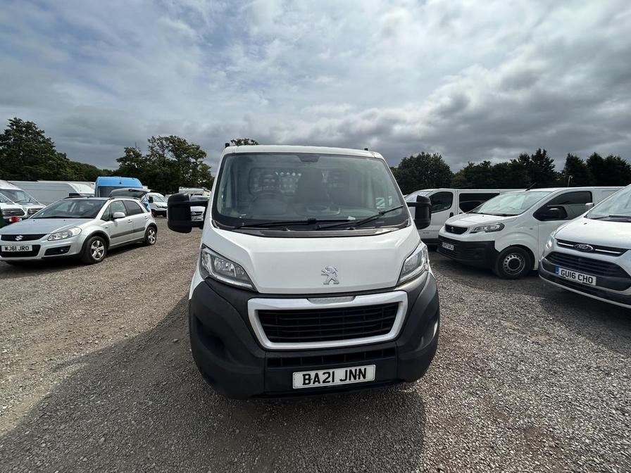 2021 Peugeot Boxer Boxer 335 L3 Blue HDi – BA21JNN