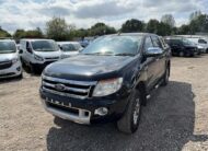 2012 Ford Ranger Ranger Limited Edition 4×4 TDCi – YS12YJV/M12GTE