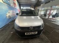 2013 Volkswagen Caddy Caddy C20 Startline TDI – WG63YWX