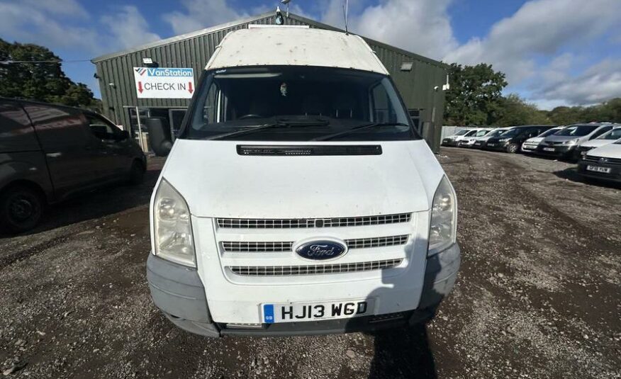 2013 Ford Transit Transit 125 T350 Trend RWD – HJ13WGD