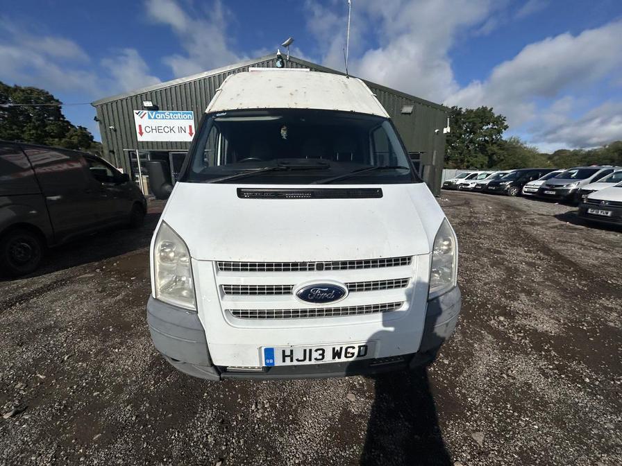 2013 Ford Transit Transit 125 T350 Trend RWD – HJ13WGD
