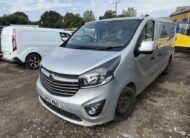 2015 Vauxhall Vivaro Vivaro  2900 Sportive CDTi – DV65MLO