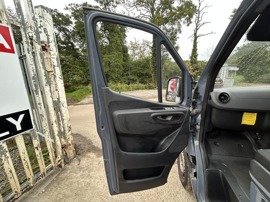2018 Mercedes-Benz Sprinter Sprinter 314 CDI – YF68LRO