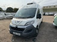 2017 Citroen Relay Relay 35 L3H2 Enterprise Blue HDi – CN67EKM