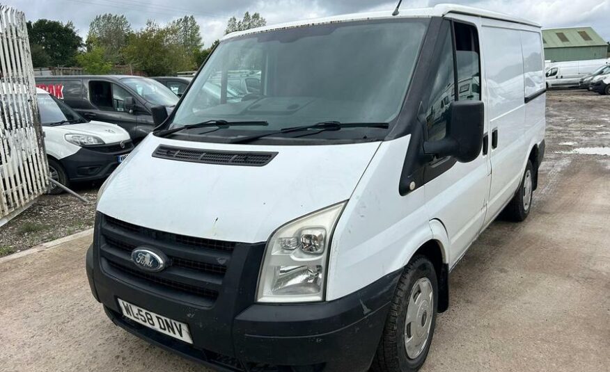 2008 Ford Transit Transit 115 T260 SWB FWD – WL58DNV