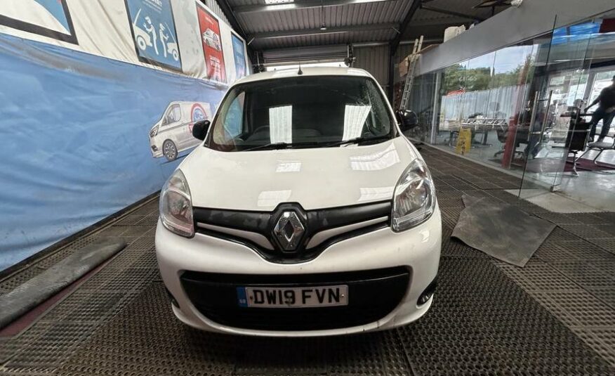 2019 Renault Kangoo Kangoo ML19 Business+ Energy dCi – DW19FVN