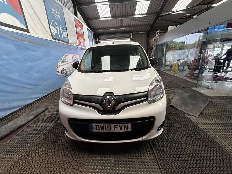 2019 Renault Kangoo Kangoo ML19 Business+ Energy dCi – DW19FVN