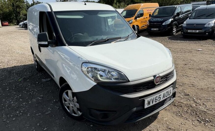 2015 Fiat Doblo Cargo Doblo 16V MultiJet – WV65AOU