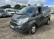 2017 Ford Transit Custom Transit Custom 270 Limited Auto – RA17CUV