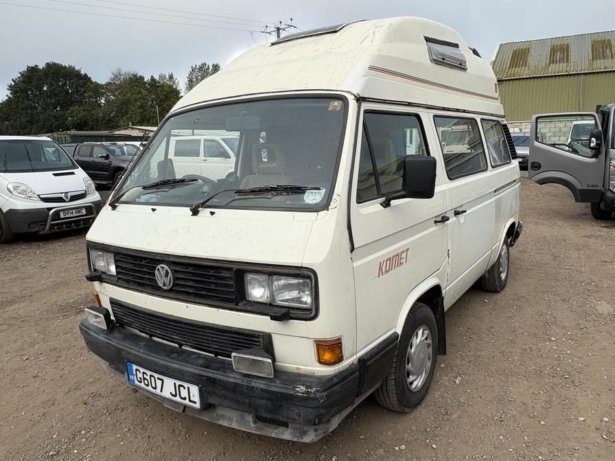 1989 – G607JCL