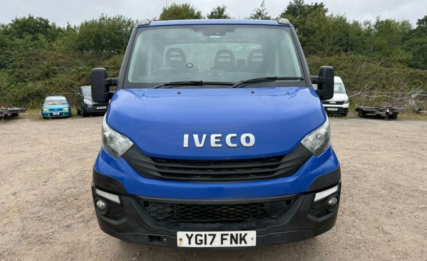 2017 Iveco Daily Daily 35C14 – YG17FNK