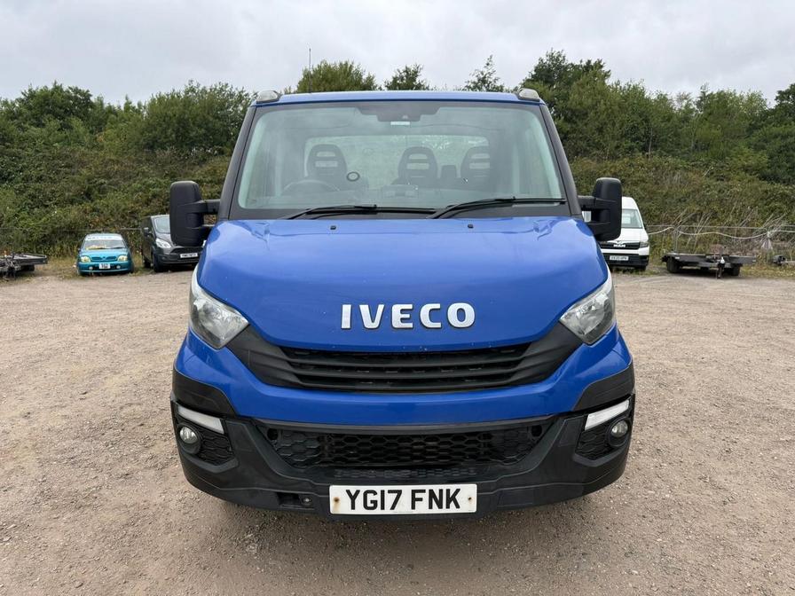 2017 Iveco Daily Daily 35C14 – YG17FNK
