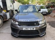 2018 Land Rover Range Rover Sport Range Rover Sport HSE SDV6 Auto – LB67EXM