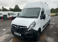 2020 Vauxhall Movano Movano L3H3 F3500 CDTi – DN70UNR