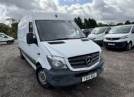 2015 Mercedes-Benz Sprinter Sprinter 310 CDI – YA15NGU
