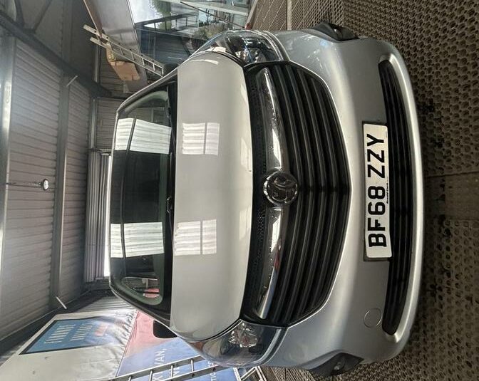 2018 Vauxhall Vivaro Vivaro  2900 Sportive CDTi – BF68ZZY