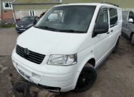 2008 Volkswagen Transporter Transporter T28 102 TDI SWB – NG08AWC