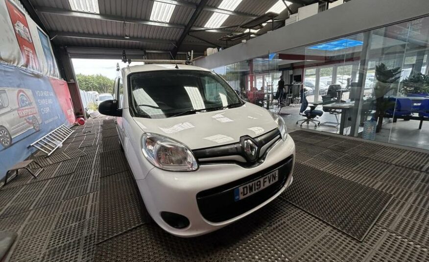 2019 Renault Kangoo Kangoo ML19 Business+ Energy dCi – DW19FVN