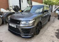 2018 Land Rover Range Rover Sport Range Rover Sport HSE SDV6 Auto – LB67EXM